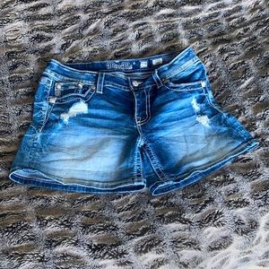Miss Me Jean shorts💋